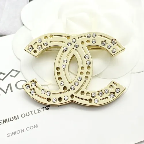 Replica Chanel Brooches For Women #1425304 $34.00 USD for Wholesale