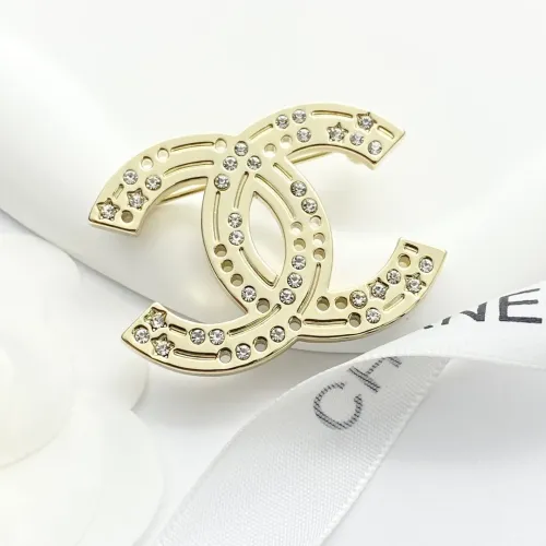 Replica Chanel Brooches For Women #1425304 $34.00 USD for Wholesale