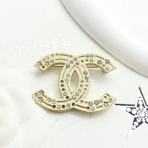 Replica Chanel Brooches For Women #1425304 $34.00 USD for Wholesale