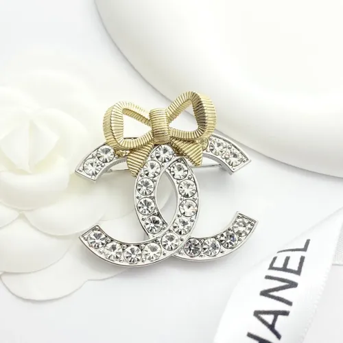 Replica Chanel Brooches For Women #1425305 $34.00 USD for Wholesale