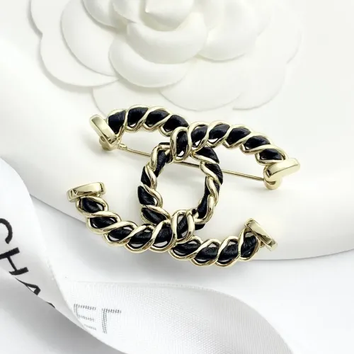 Replica Chanel Brooches For Women #1425306 $34.00 USD for Wholesale