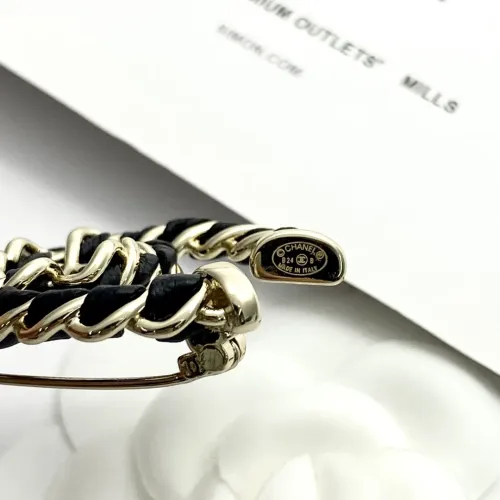 Replica Chanel Brooches For Women #1425306 $34.00 USD for Wholesale