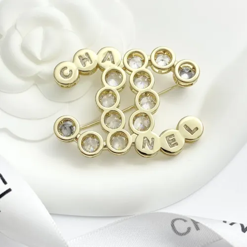 Replica Chanel Brooches For Women #1425308 $36.00 USD for Wholesale