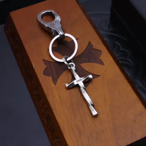 Replica Chrome Hearts Key Holder And Bag Buckle #1425312 $42.00 USD for Wholesale
