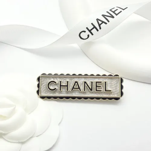 Replica Chanel Brooches For Women #1425313 $32.00 USD for Wholesale