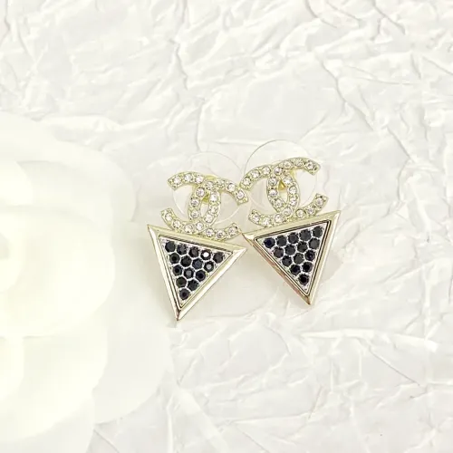 Replica Chanel Earrings For Women #1425319 $29.00 USD for Wholesale