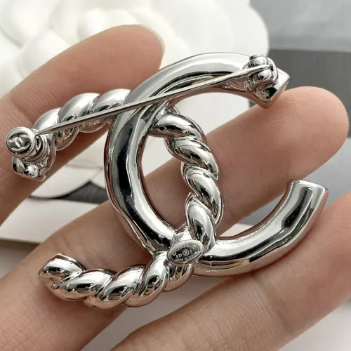Replica Chanel Brooches For Women #1425325 $29.00 USD for Wholesale