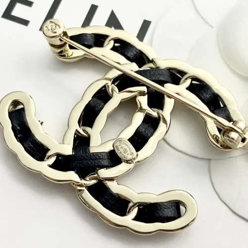 Replica Chanel Brooches For Women #1425327 $34.00 USD for Wholesale
