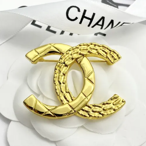Replica Chanel Brooches For Women #1425328 $34.00 USD for Wholesale