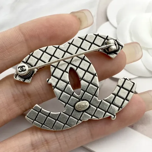 Replica Chanel Brooches For Women #1425329 $34.00 USD for Wholesale