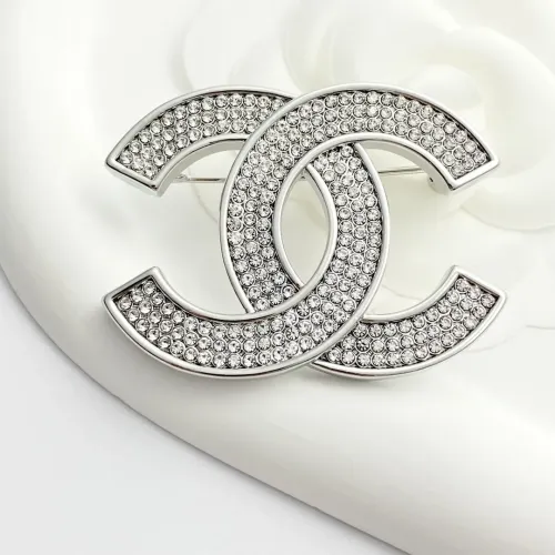 Replica Chanel Brooches For Women #1425334 $36.00 USD for Wholesale