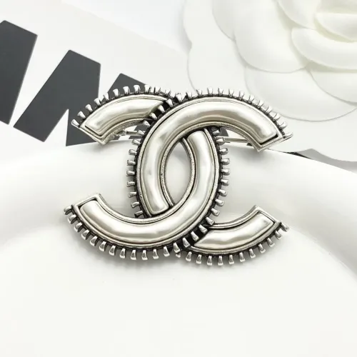 Replica Chanel Brooches For Women #1425335 $36.00 USD for Wholesale