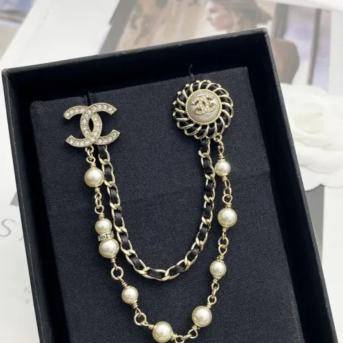 Replica Chanel Brooches For Women #1425338 $38.00 USD for Wholesale