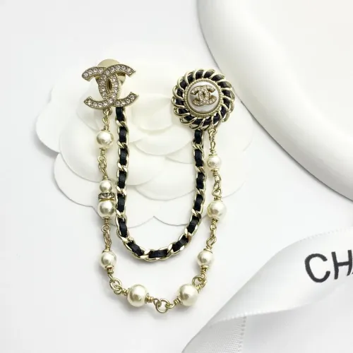 Replica Chanel Brooches For Women #1425338 $38.00 USD for Wholesale