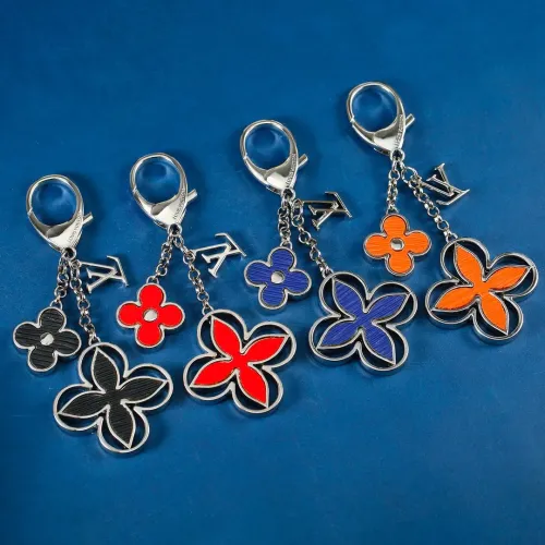 Replica Louis Vuitton LV Key Holder And Bag Buckle #1425347 $25.00 USD for Wholesale