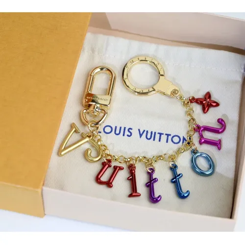 Replica Louis Vuitton LV Key Holder And Bag Buckle #1425360 $27.00 USD for Wholesale