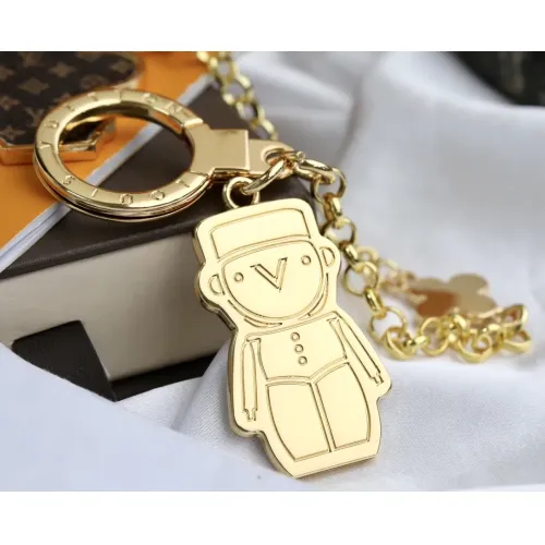 Replica Louis Vuitton LV Key Holder And Bag Buckle #1425367 $27.00 USD for Wholesale