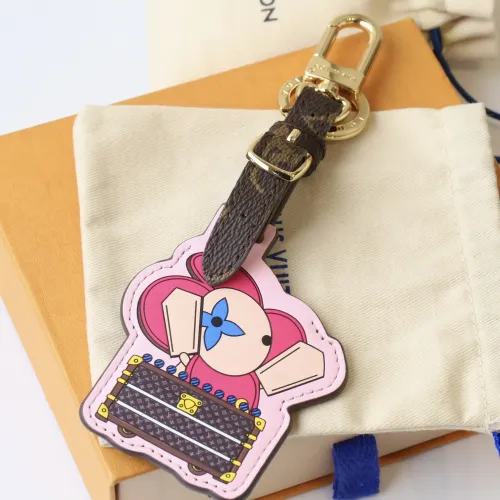 Louis Vuitton LV Key Holder And Bag Buckle #1425370 $27.00 USD, Wholesale Replica Louis Vuitton LV Key Holder And Bag Buckle