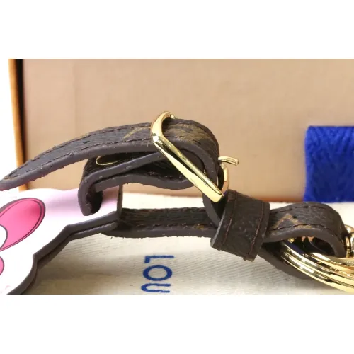 Replica Louis Vuitton LV Key Holder And Bag Buckle #1425370 $27.00 USD for Wholesale