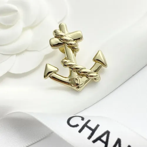 Replica Chanel Brooches For Women #1425375 $27.00 USD for Wholesale