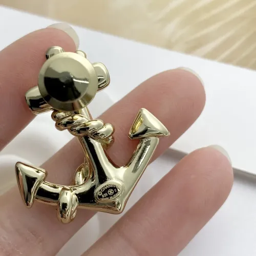 Replica Chanel Brooches For Women #1425375 $27.00 USD for Wholesale