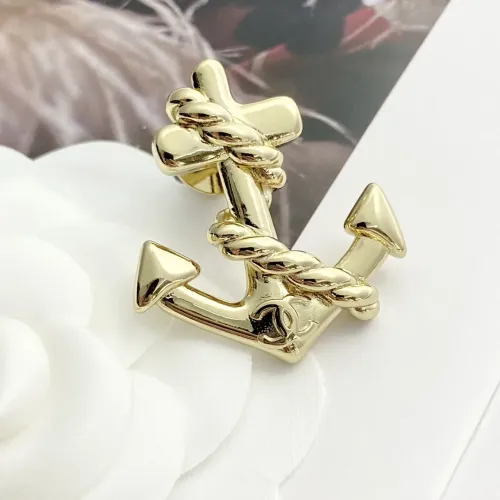 Replica Chanel Brooches For Women #1425375 $27.00 USD for Wholesale