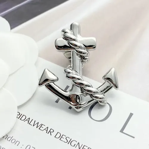 Replica Chanel Brooches For Women #1425377 $27.00 USD for Wholesale