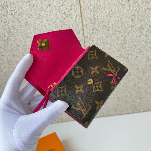 Replica Louis Vuitton AAA Quality Card Holders #1425378 $80.00 USD for Wholesale