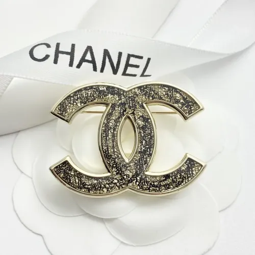 Replica Chanel Brooches For Women #1425382 $34.00 USD for Wholesale
