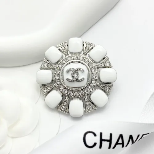 Replica Chanel Brooches For Women #1425383 $36.00 USD for Wholesale