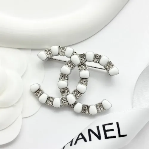 Replica Chanel Brooches For Women #1425384 $36.00 USD for Wholesale