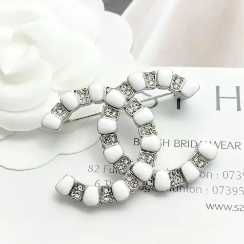 Replica Chanel Brooches For Women #1425384 $36.00 USD for Wholesale