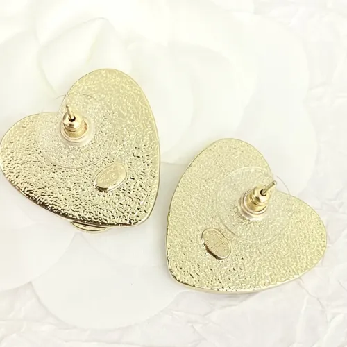 Replica Chanel Earrings For Women #1425396 $29.00 USD for Wholesale