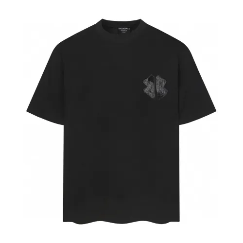 Replica Balenciaga T-Shirts Short Sleeved For Unisex #1425442 $36.00 USD for Wholesale