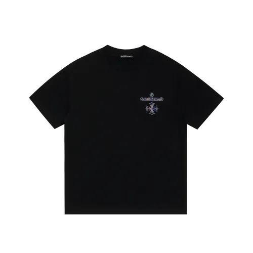 Replica Chrome Hearts T-Shirts Short Sleeved For Unisex #1425446 $36.00 USD for Wholesale
