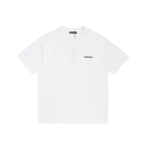 Replica Chrome Hearts T-Shirts Short Sleeved For Unisex #1425453 $36.00 USD for Wholesale
