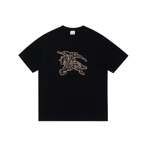 Burberry T-Shirts Short Sleeved For Unisex #1425483 $36.00 USD, Wholesale Replica Burberry T-Shirts
