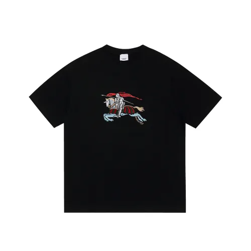 Burberry T-Shirts Short Sleeved For Unisex #1425485 $36.00 USD, Wholesale Replica Burberry T-Shirts