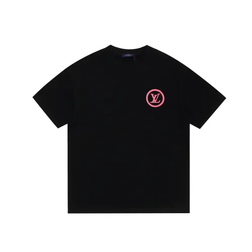 Replica Louis Vuitton LV T-Shirts Short Sleeved For Unisex #1425491 $36.00 USD for Wholesale