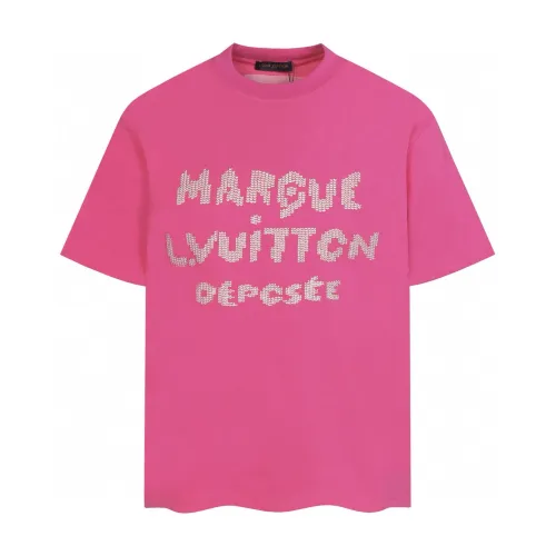 Louis Vuitton LV T-Shirts Short Sleeved For Unisex #1425501