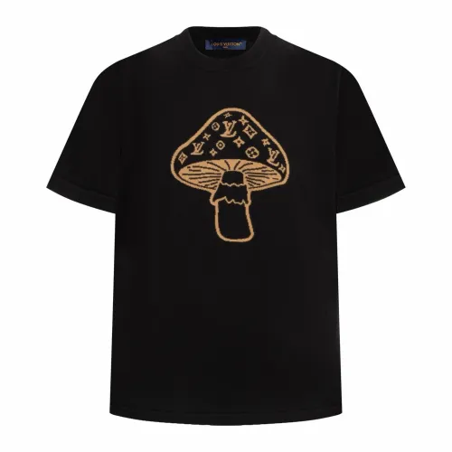 Louis Vuitton LV T-Shirts Short Sleeved For Unisex #1425509