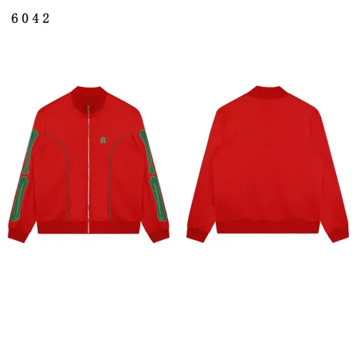 Amiri Jackets Long Sleeved For Unisex #1425524 $48.00 USD, Wholesale Replica Amiri Jackets