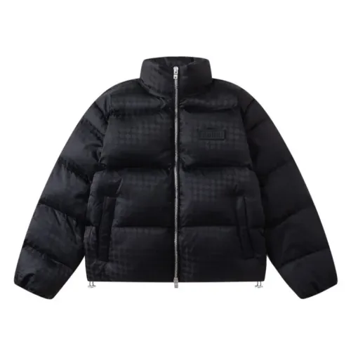 Amiri Down Feather Coat Long Sleeved For Unisex #1425530