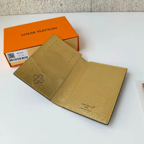Replica Louis Vuitton AAA Quality Passport Covers #1425533 $64.00 USD for Wholesale