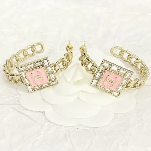 Chanel Earrings For Women #1425565 $34.00 USD, Wholesale Replica Chanel Earrings