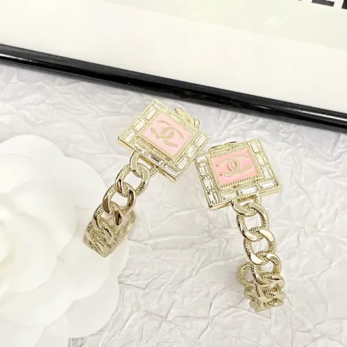 Replica Chanel Earrings For Women #1425565 $34.00 USD for Wholesale