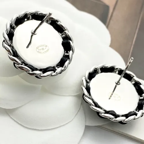 Replica Chanel Earrings For Women #1425567 $34.00 USD for Wholesale