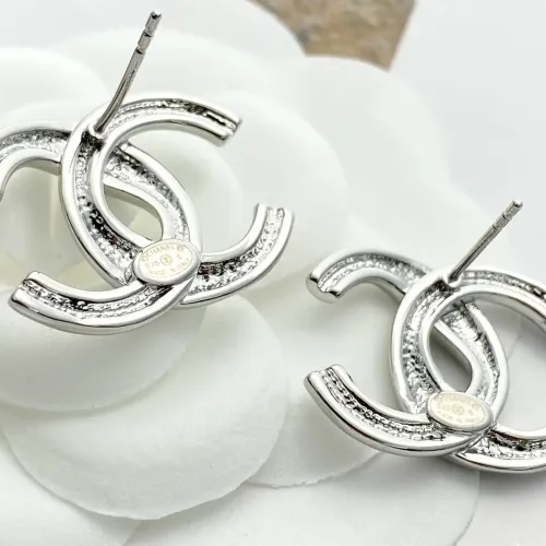 Replica Chanel Earrings For Women #1425578 $29.00 USD for Wholesale