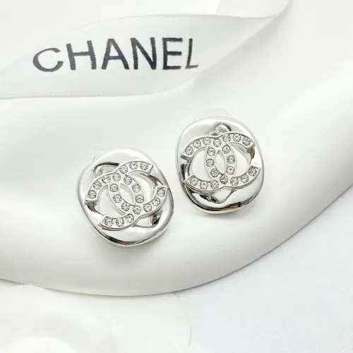 Replica Chanel Earrings For Women #1425580 $29.00 USD for Wholesale
