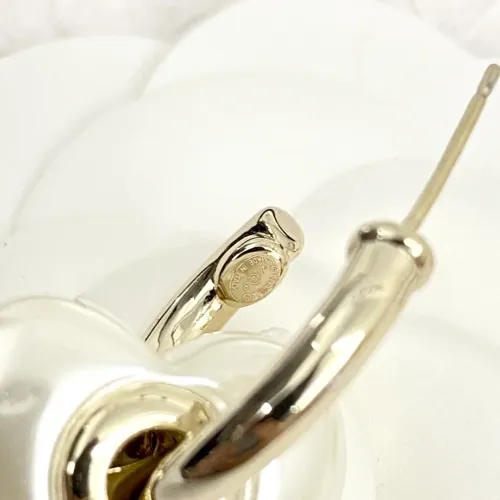 Replica Chanel Earrings For Women #1425585 $38.00 USD for Wholesale